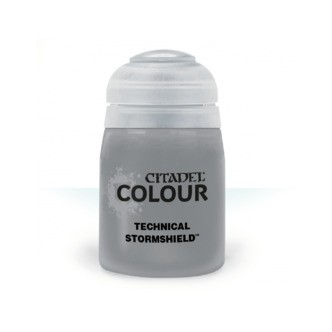 Stormshield - Technical - Citadel Paint - Games Workshop