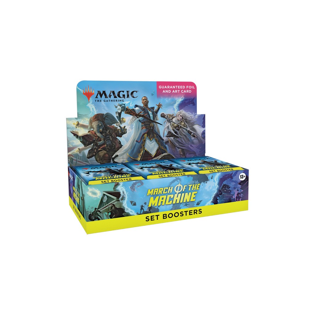March of the Machine - Set Booster Display - Magic the Gathering
