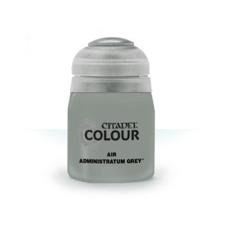 Administratum Grey - Air - Citadel Paint - Games Workshop