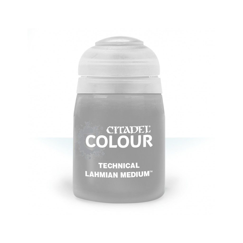 Lahmian Medium - Technical - Citadel Paint - Games Workshop