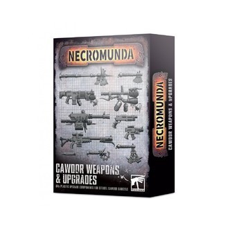 Cawdor Weapons  Upgrades - Necromunda - Games Workshop