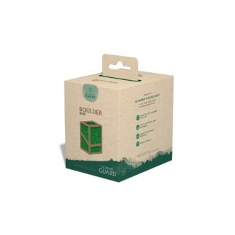 Boulder 133+ - Return to Earth - Deck Box - Ultimate Guard