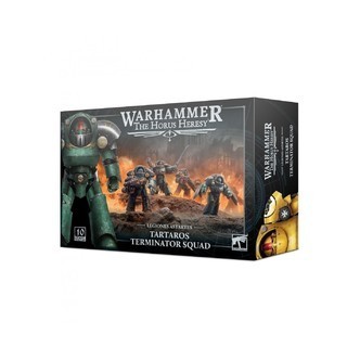 Tartaros Terminator Squad - Legion Astartes - The Horus Heresy - Games Workshop