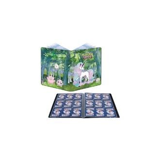 Enchanted Glade Gallery Series - 9-pocket Portfolio  - Pokémon TCG - Ultra Pro