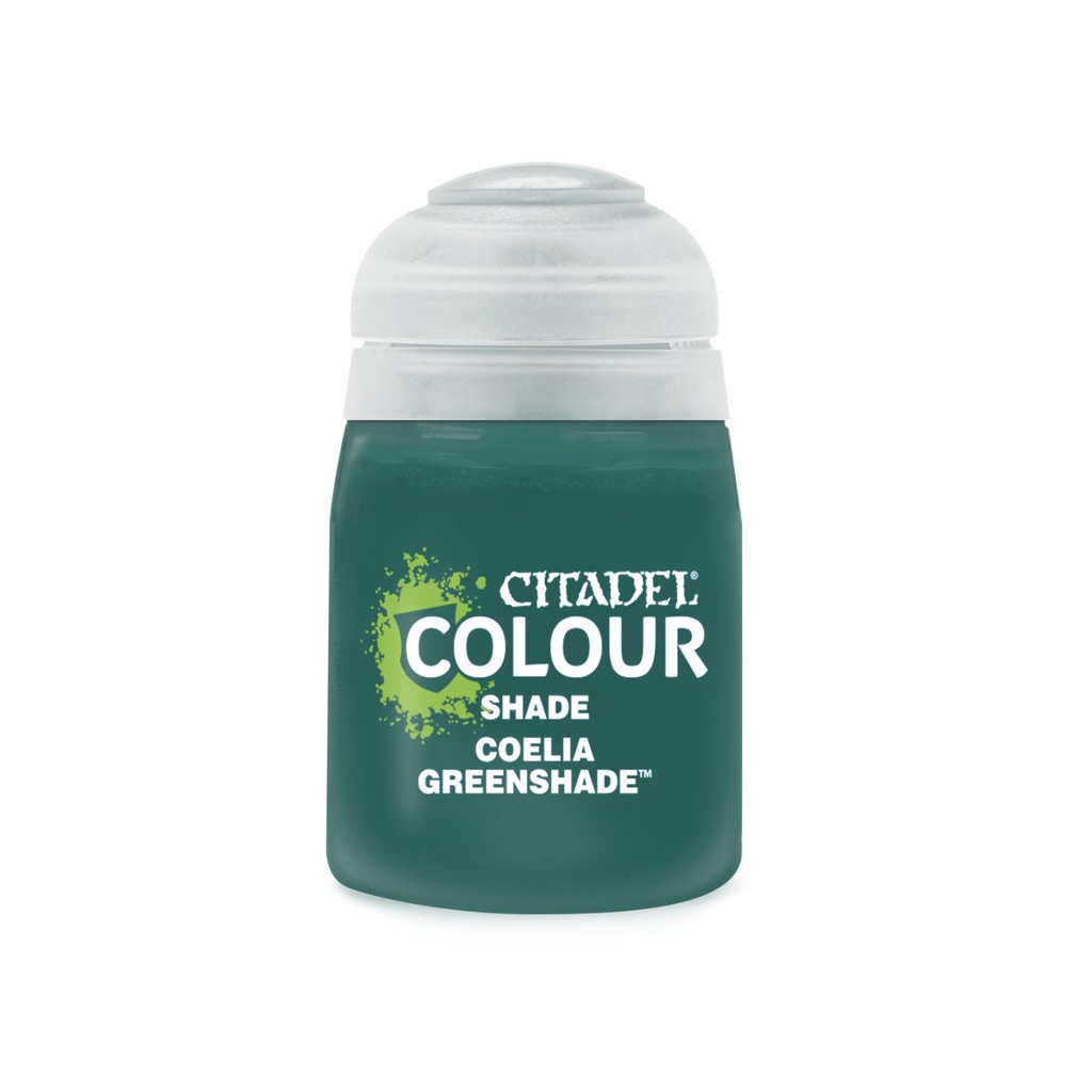Coelia Greenshade - Shade - Citadel Paint - Games Workshop