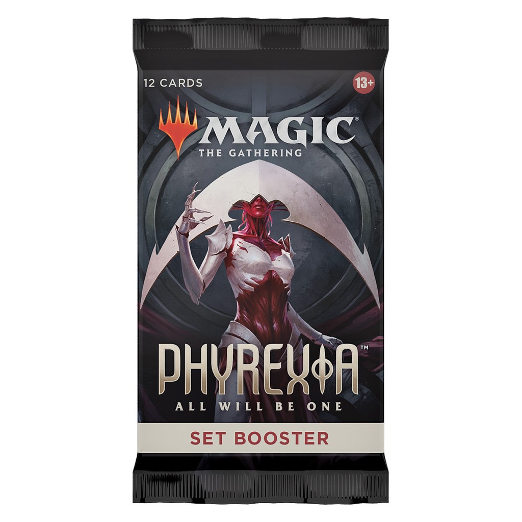 Phyrexia: All Will Be One - Set booster pack - Magic the Gathering