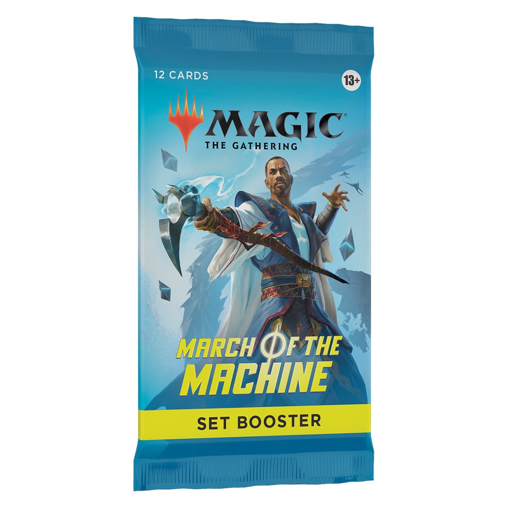 March of the Machine - Set booster pack - Magic the Gathering