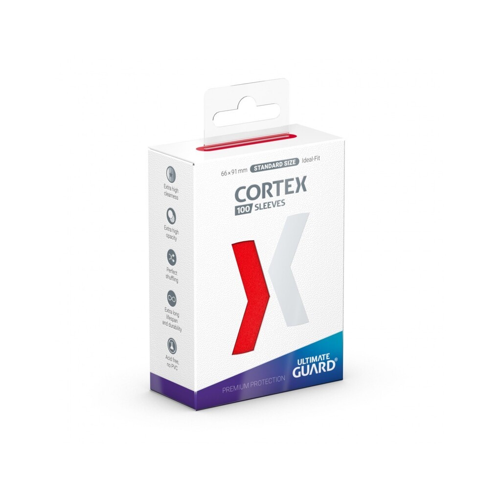 Cortex Standard Sleeves - 100stk - Ultimate Guard