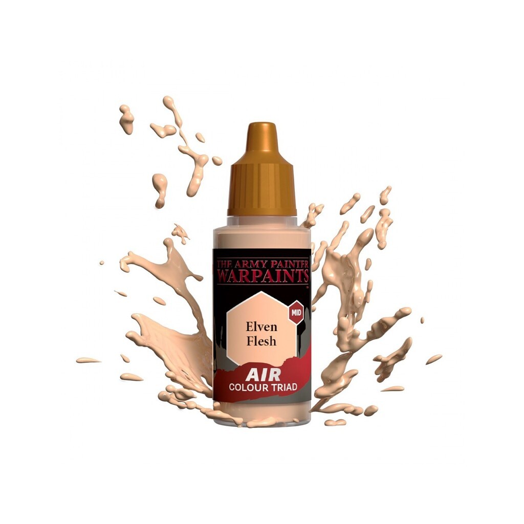 Elven Flesh - Air - Warpaints - The Army Painter
