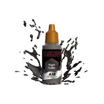 Night Scales - Air - Metallic - Warpaints - The Army Painter