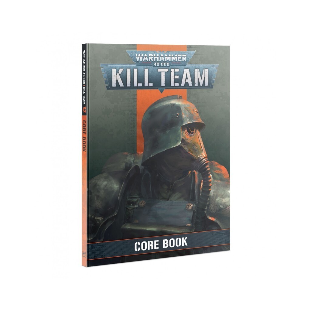 Core Book - Kill Team - Games Workshop