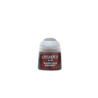 Warplock bronze - Base - Citadel Paint - Games Workshop