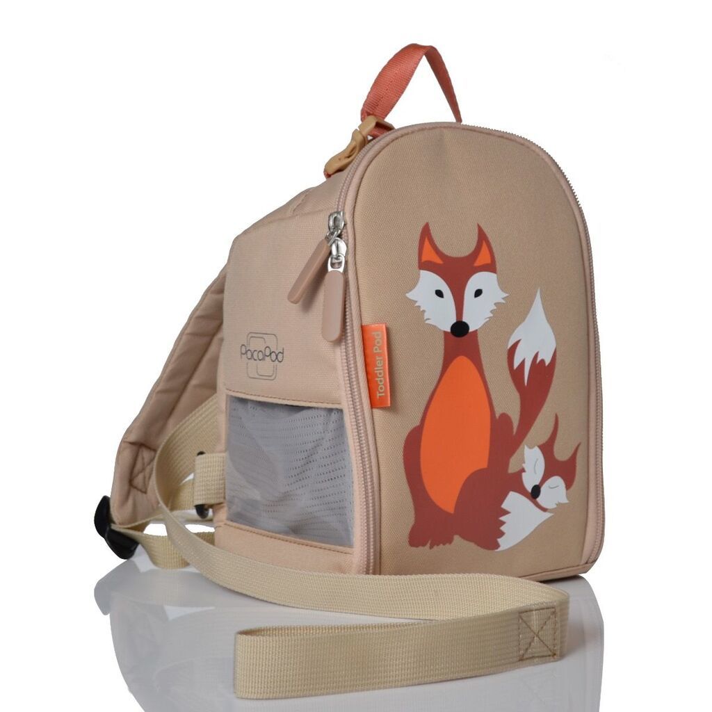 Toddler Pod - Fox  Babe