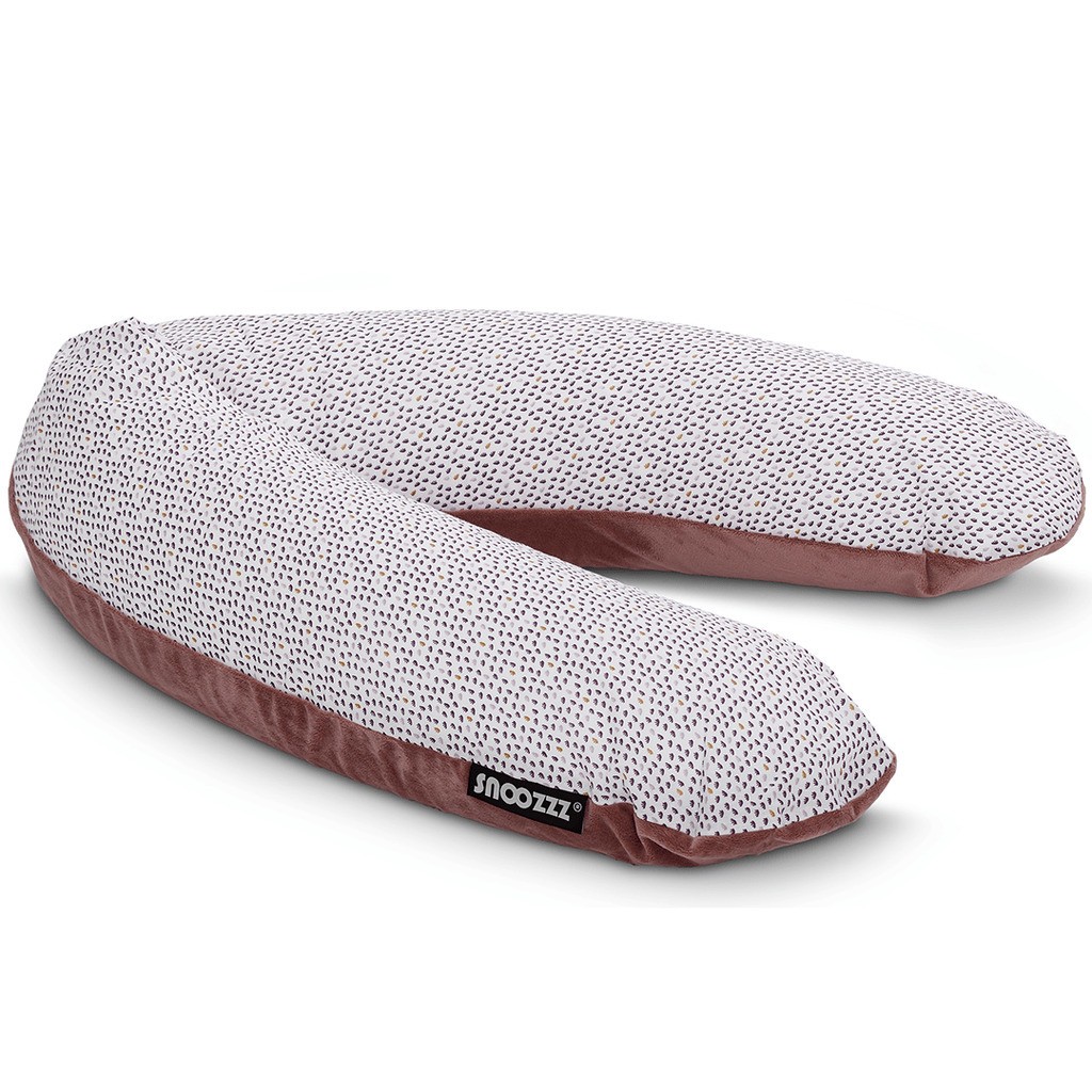 Snoozzz Graviditets-  ammepude - Mauve