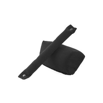 Love Radius, Booster pack til HoodieCarrier og PhysioCarrier, Black