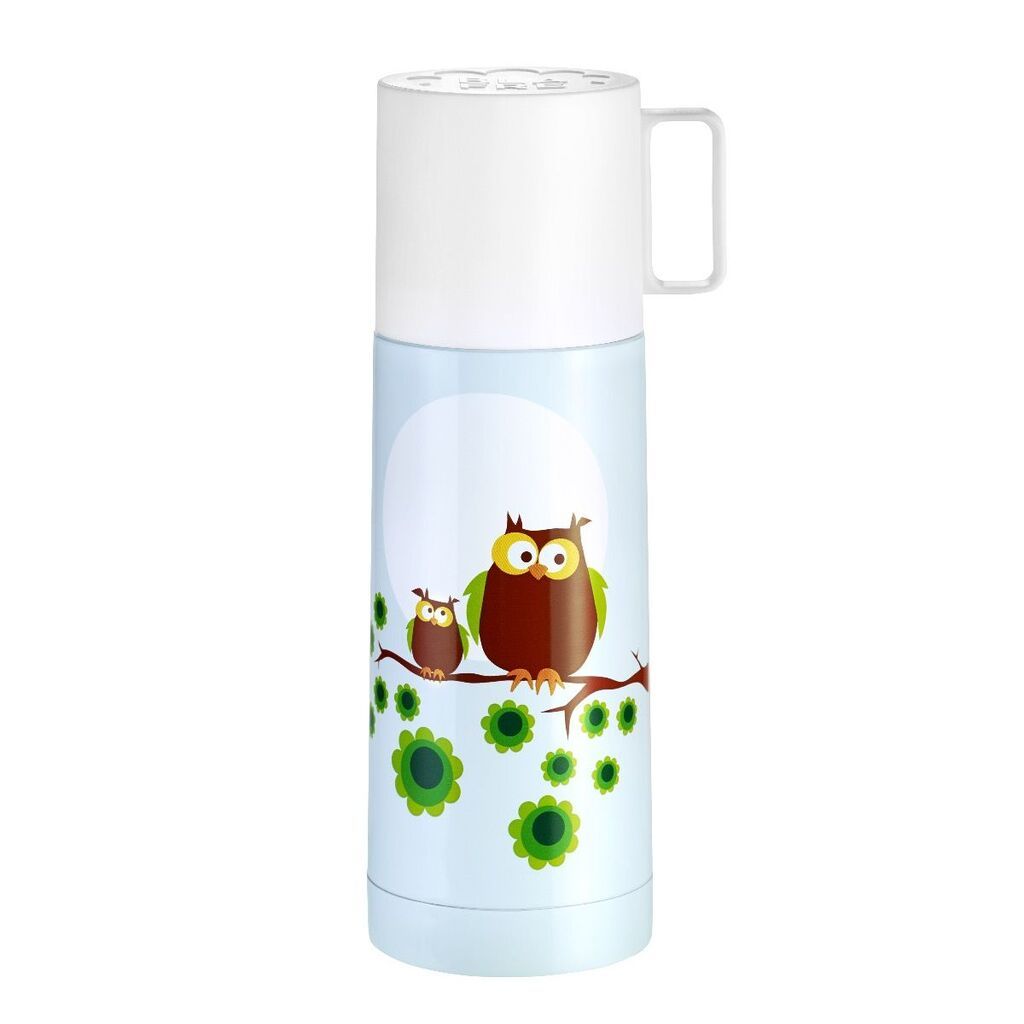 Blafre Termoflaske Ugle  (350 ml)