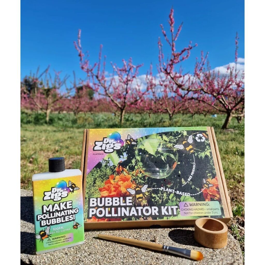 Dr Zigs - Pollinator Kit