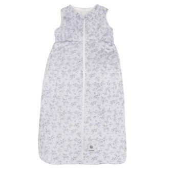 Easygrow Floral sovepose (3-18 mdr) - Grey