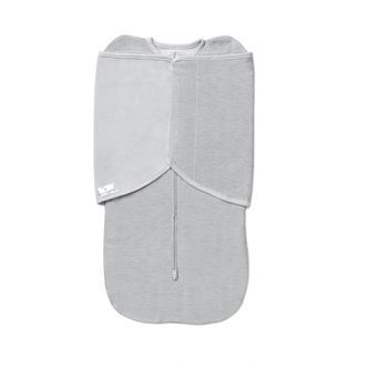 BreathableBaby - 3 i 1 Svøb - Grey Heather