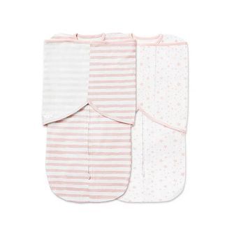 BreathableBaby - 3 i 1 Svøb, 2-pak
