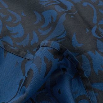 Fidella - Baby Wrap Fastvikle - WolfRoyal Blue