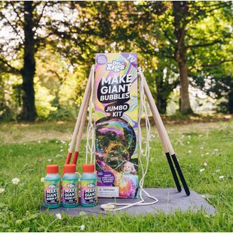 Dr Zigs - My Jumbo Bubble Kit