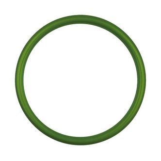 Fidella Sling Ring - Big - Dark Green
