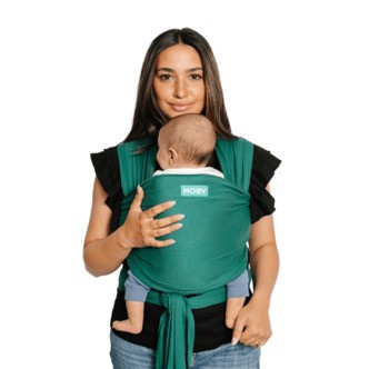 MOBY Wrap Evolution - Emerald