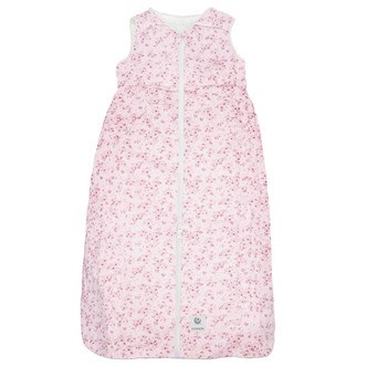 Easygrow Floral sovepose (3-18 mdr) - Pink