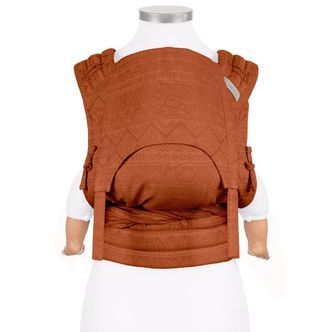Fidella Fly Tai - Cubic Lines/Rustred - Baby