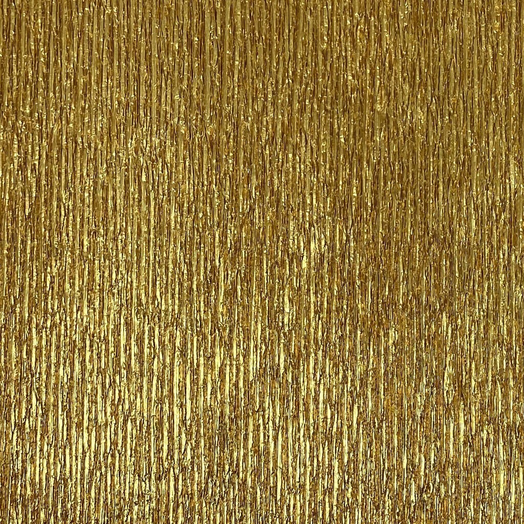 Guld - 180g crepe papir