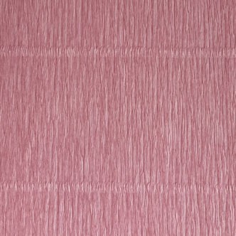 Støvet Pink - 180g crepe papir