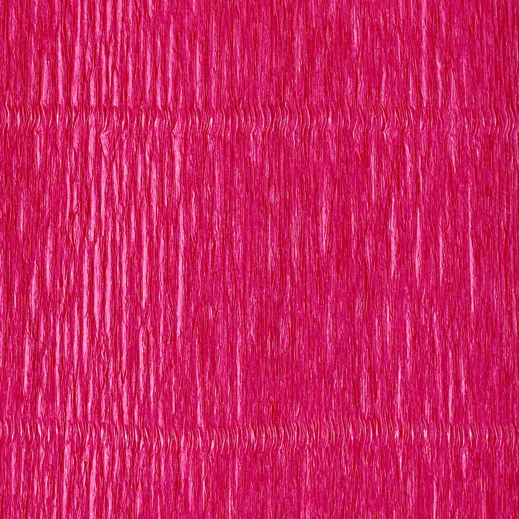 Pink - 180g crepe papir