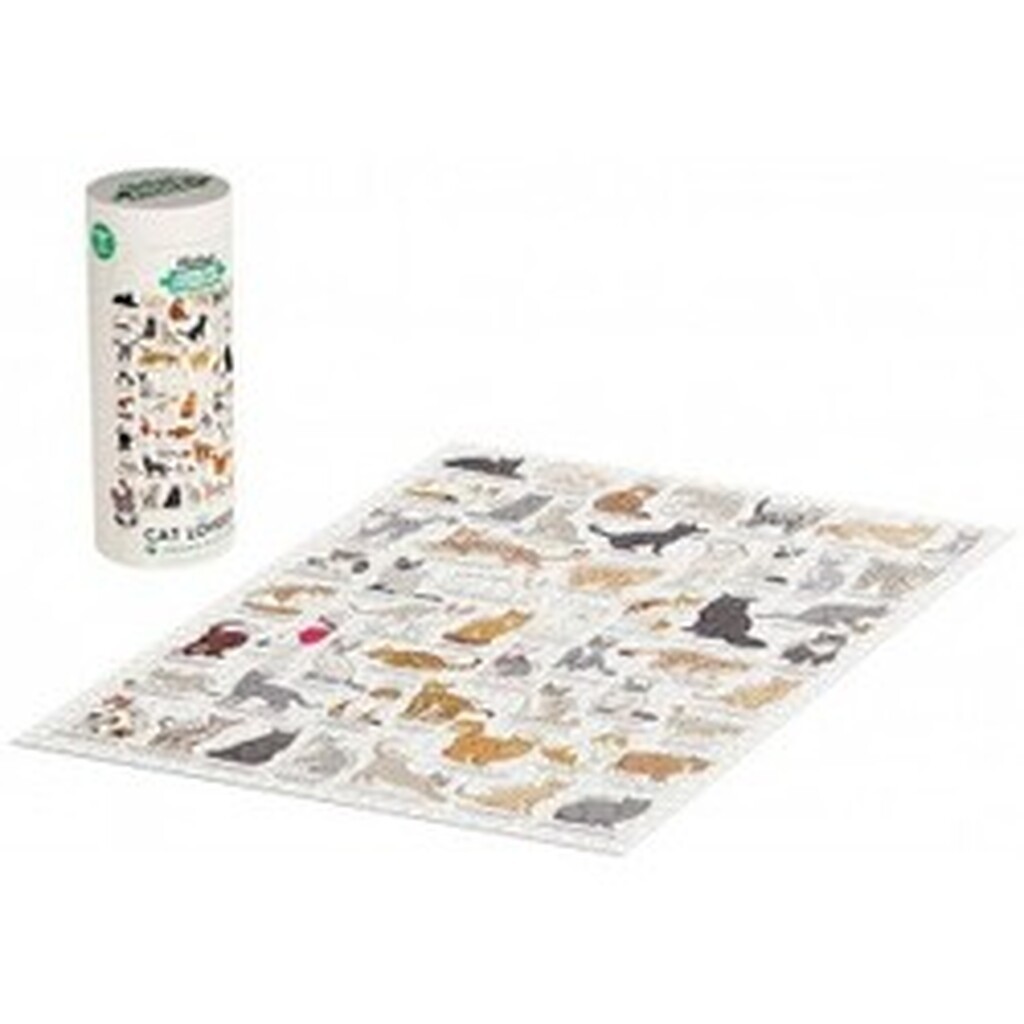 Ridleys Cat Lovers Puzzle - Puslespil