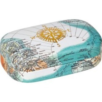 Die Spiegelburg Contact Lens Case Travel Time - Etui