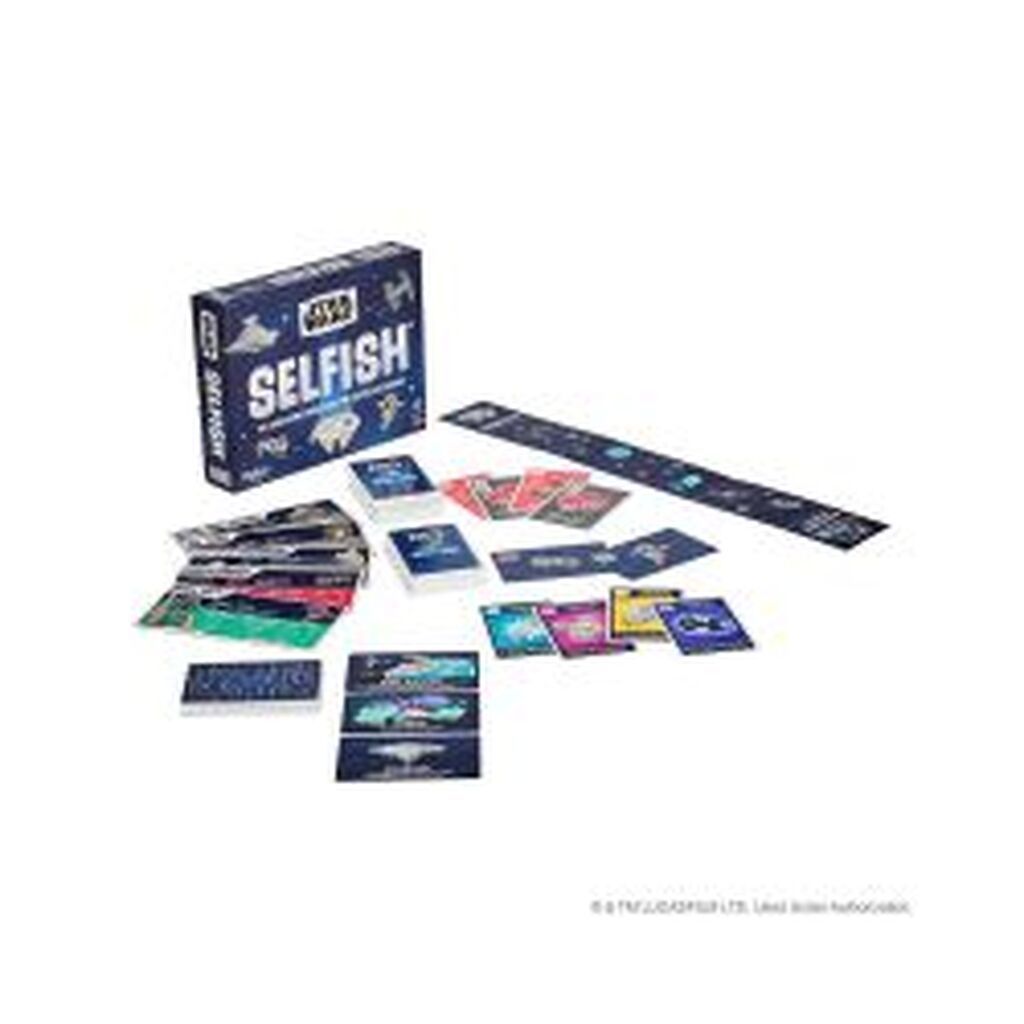 Ridleys Games Room Ridleys Game Selfish Star Wars - Spil