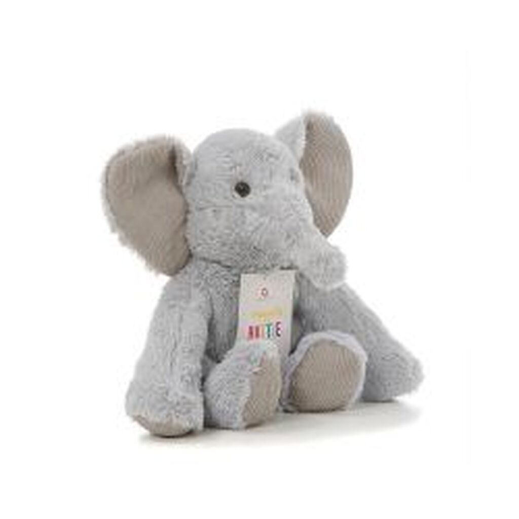 Aroma Home Snuggable Hottie Elephant - Bamse