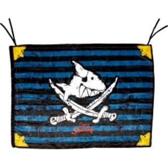 Die Spiegelburg Pirate Flag CaptÂ´n Sharky - Legetøj
