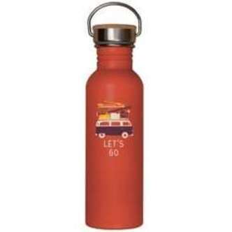 Roadtyping Drikkeflaske 750 ml - Lets Go Somewhere