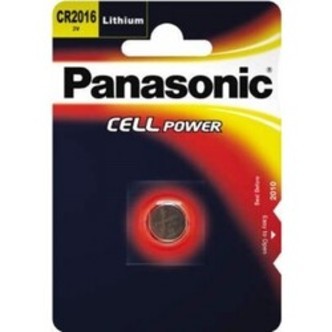 Panasonic Fotobatteri 3 Volt