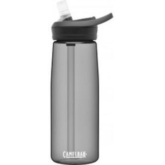 Camelbak Cb Eddy+ 25oz .75l - Charcoal - Str. .75L - Drikkeflaske