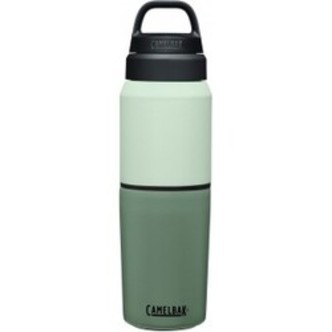 Camelbak Cb Multibev Sst Vacuum Stainless 17oz12 - MossMint - Str. .5L.4L - Drikkeflaske