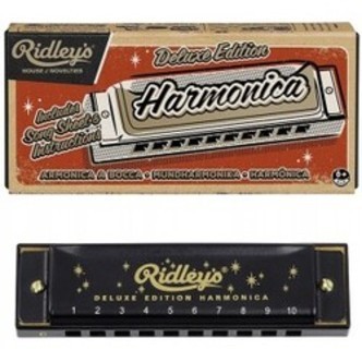Harmonica Deluxe