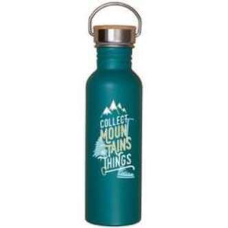 Roadtyping Drikkeflaske 750 ml - Collect Mountains Not Things