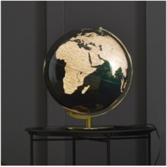 Ohlsson  Lohaven Globe Light Green 30 Cm - Globus