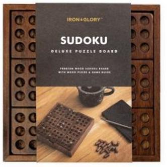 Iron  Glory Sudoku - Spil