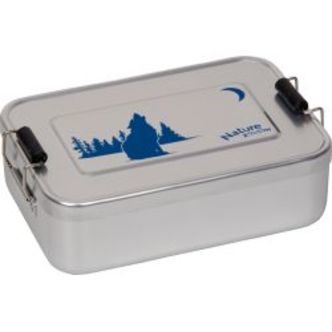 Die Spiegelburg Metall Lunch Box Nature Zoom - Madkasse