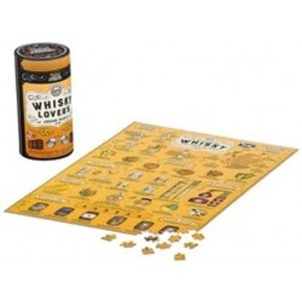 Ridleys Whisky Lovers Jigsaw Puzzle - Puslespil