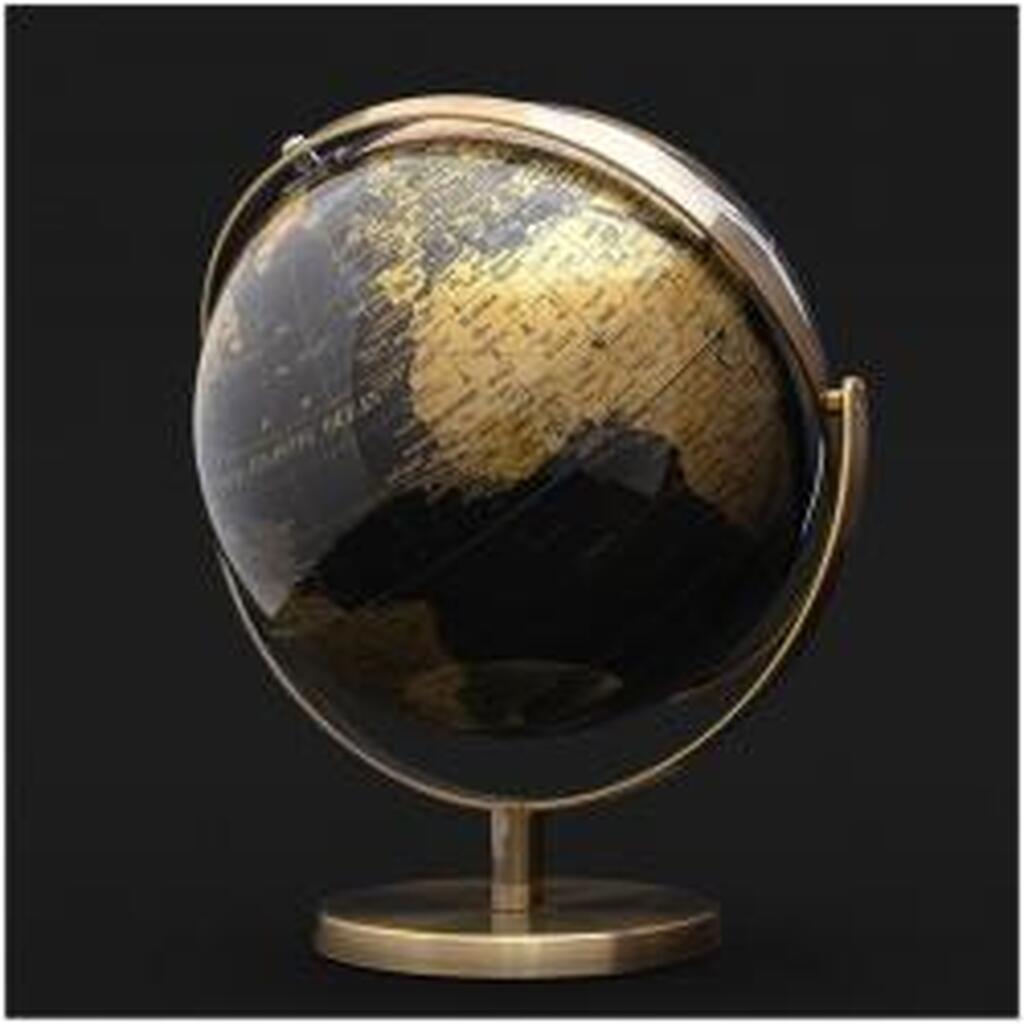 Iron  Glory Globe Deluxe World Tour - Globus