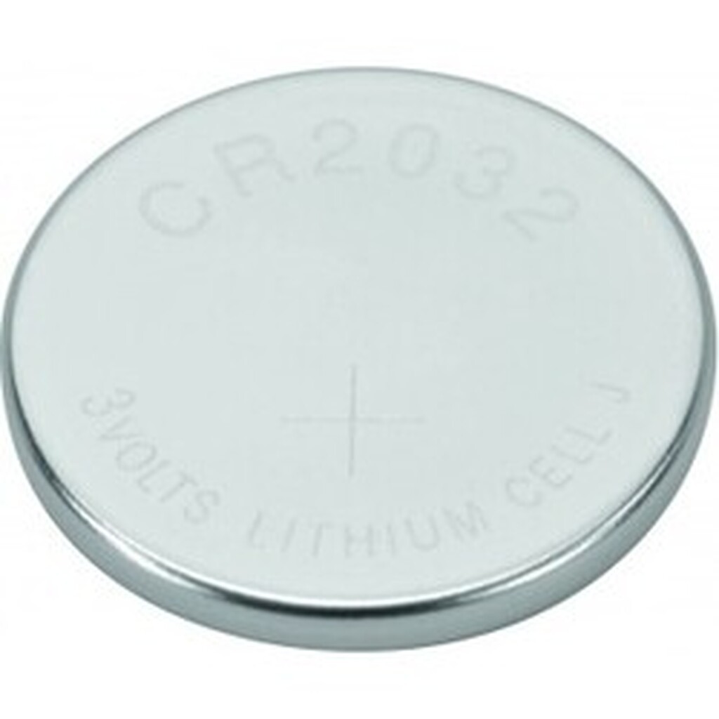 Batteri Lithium 3v Cr2032 - Batteri